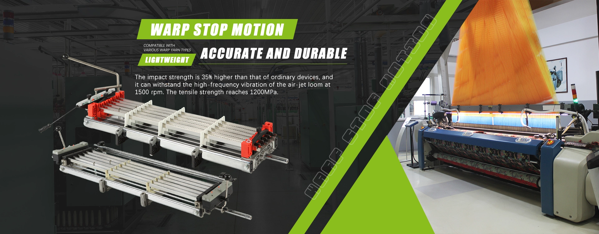 Поставщик движения остановки деформации в Китае
