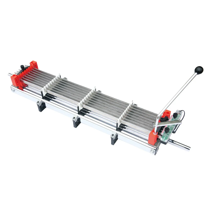 Каковы характеристики светодиодной лампы Warp Stop Motion с одной колонкой?