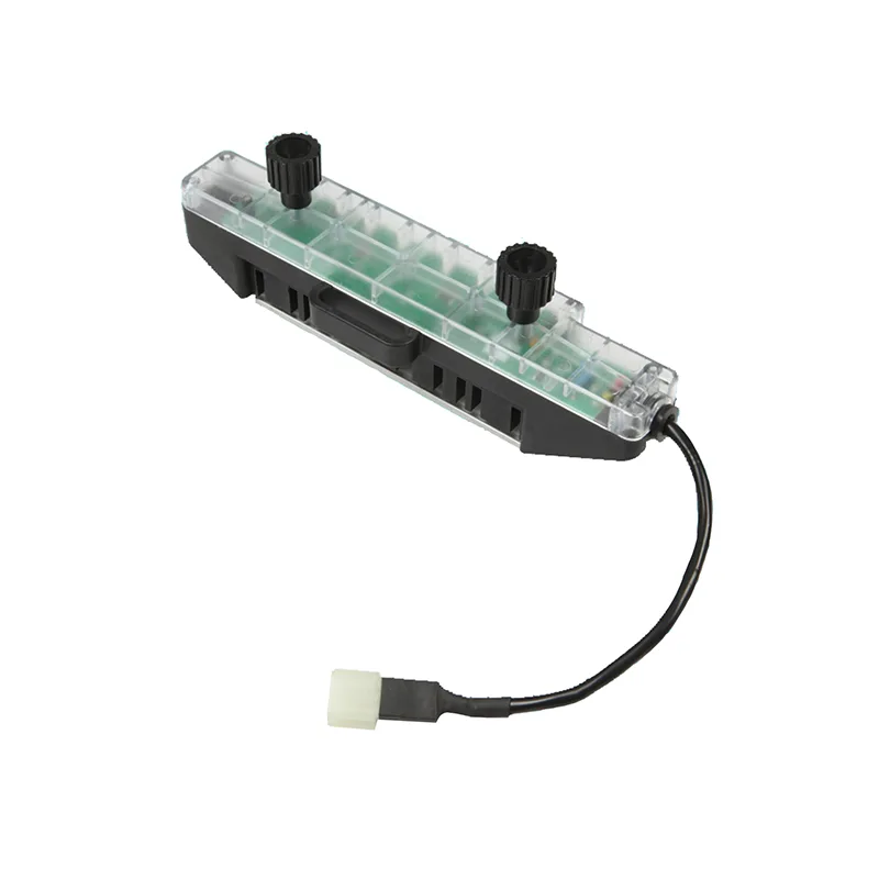 RIFA Plug-Equipped LED Display Warp Stop Boxes For Looms RIFA Plug-Equipped LED Display Warp Stop Boxes For Looms